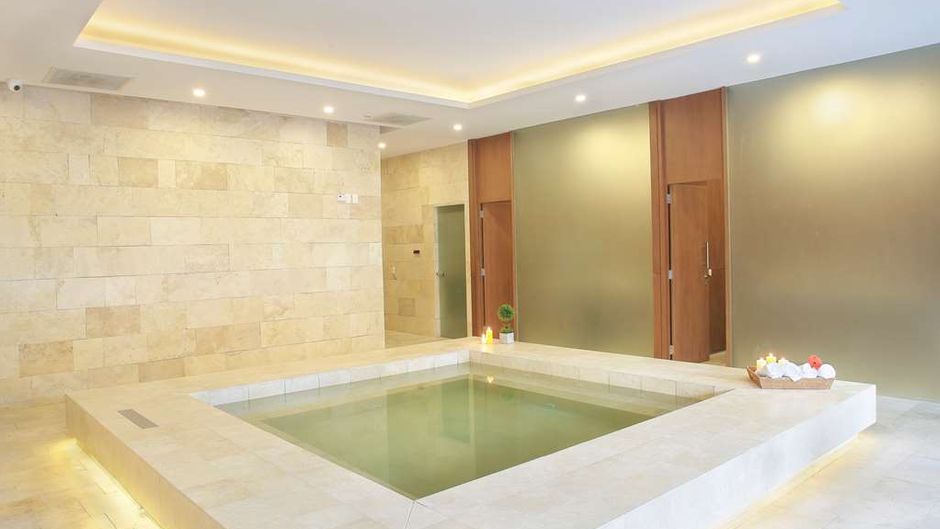 Dazzler Montevideo Spa