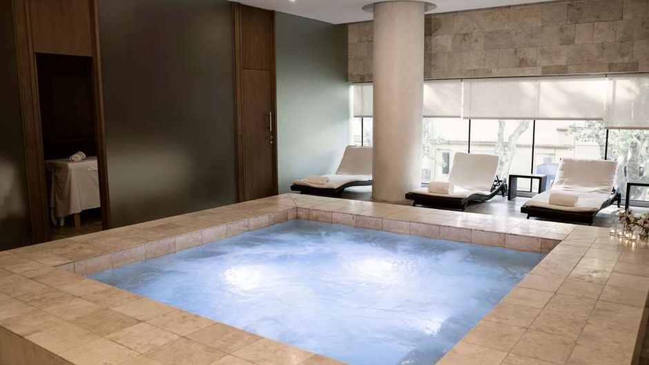 Dazzler Montevideo Spa