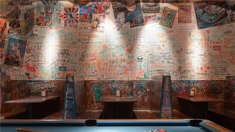 Dazzler Montevideo Restaurant