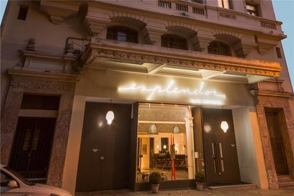 Esplendor Hotel Cervantes