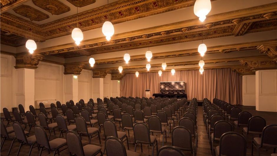 Esplendor Hotel Cervantes Meeting