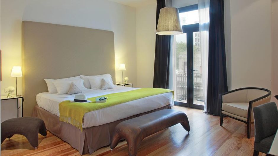 Esplendor Hotel Cervantes Room