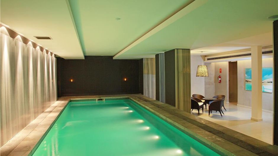Esplendor Hotel Cervantes Pool