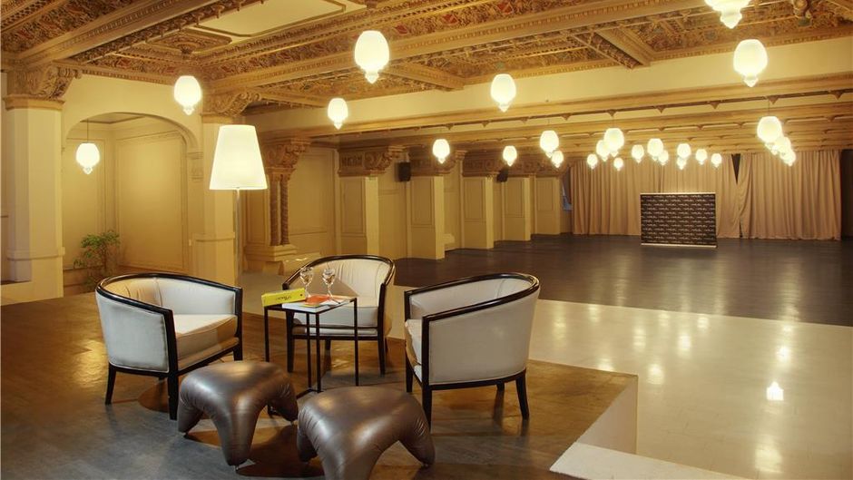 Esplendor Hotel Cervantes Meeting