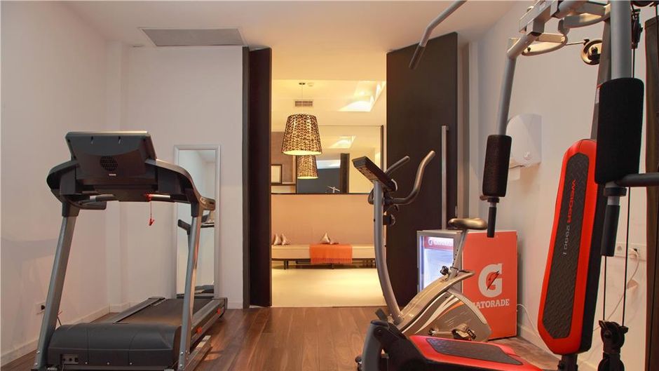 Esplendor Hotel Cervantes Health