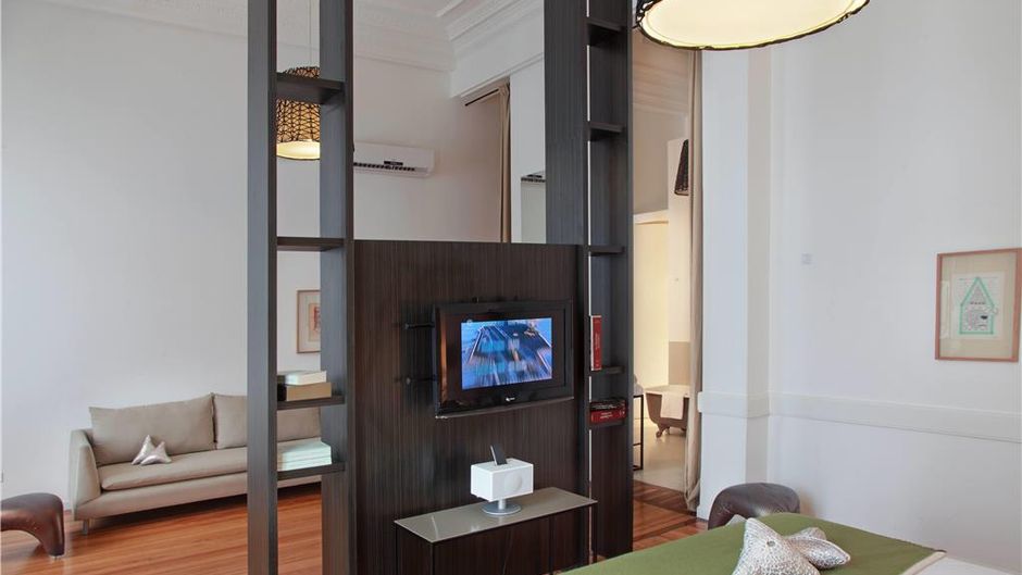 Esplendor Hotel Cervantes Room