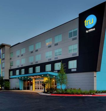 Tru by Hilton Round Rock