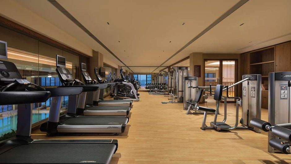 Hilton Wenan Health