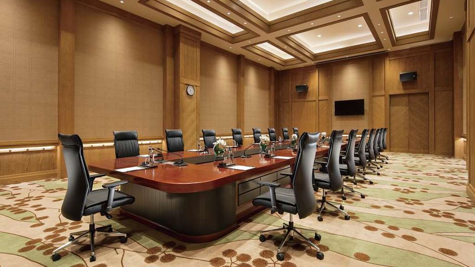 Hilton Wenan Meeting