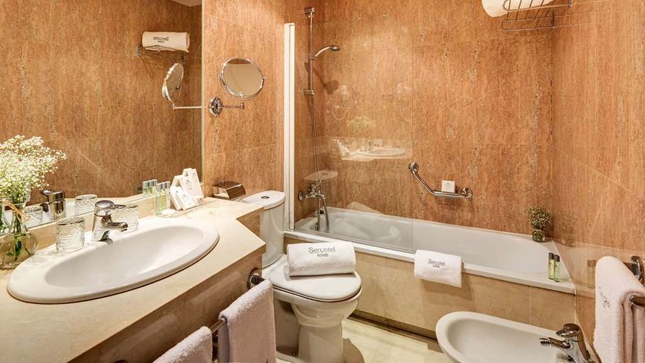 Sercotel Alcala 611 Suite