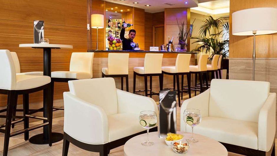 Sercotel Alcala 611 Restaurant