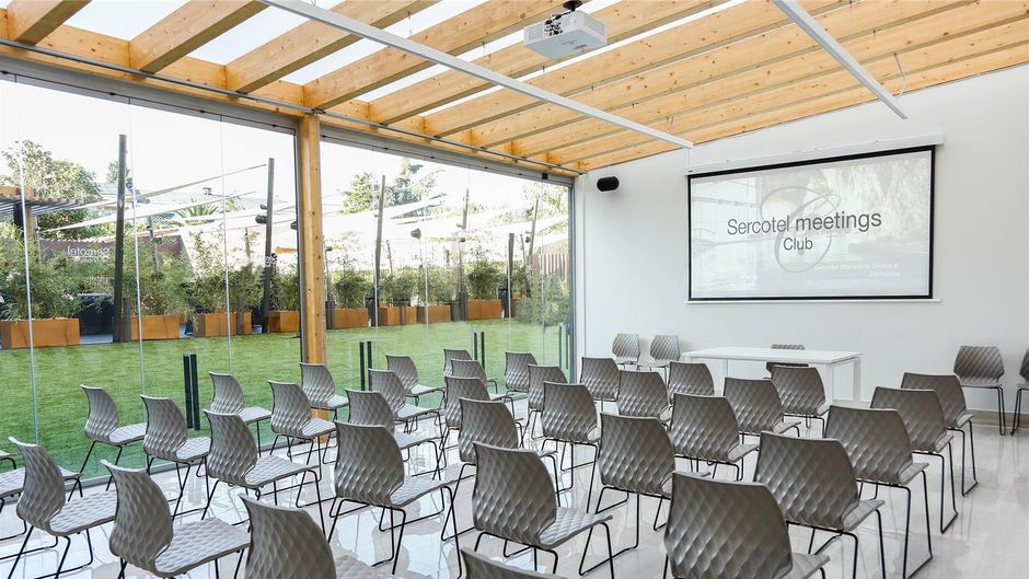 Sercotel Alcala 611 Meeting