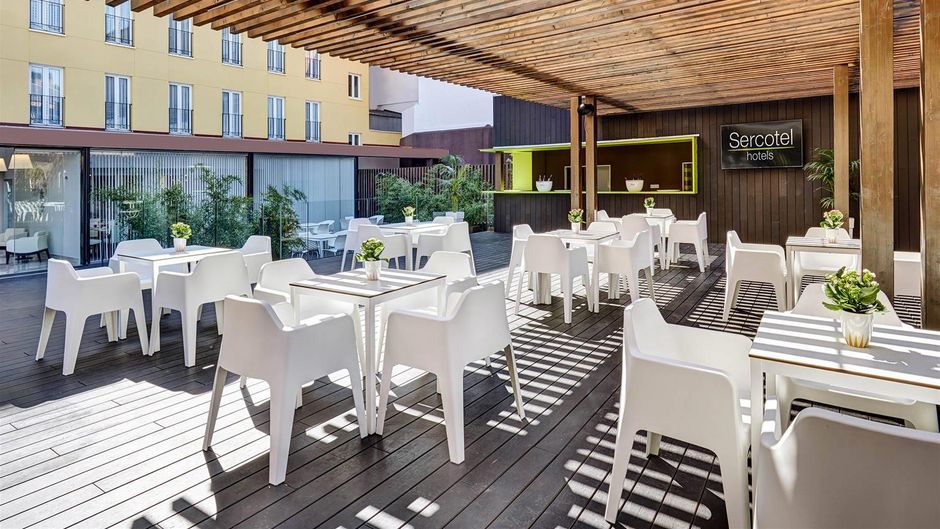 Sercotel Alcala 611 Other