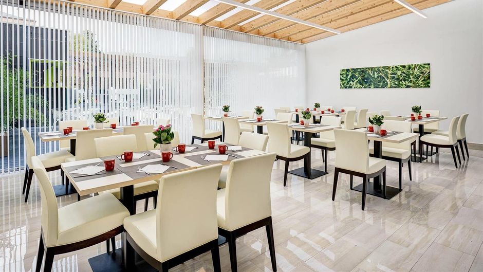 Sercotel Alcala 611 Restaurant