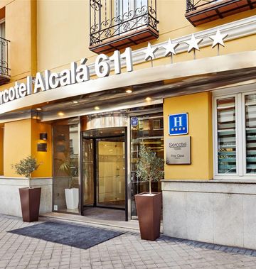 Sercotel Alcala 611