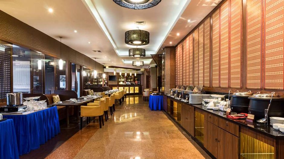 Best Western Senayan Restaurant