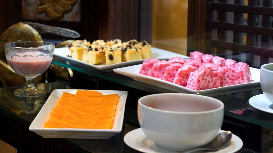 Best Western Senayan Restaurant