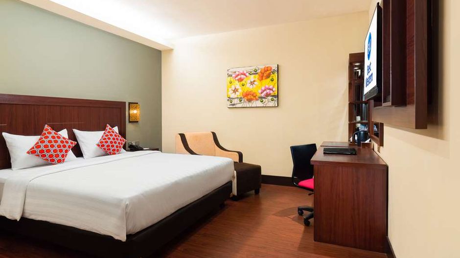Best Western Senayan Room