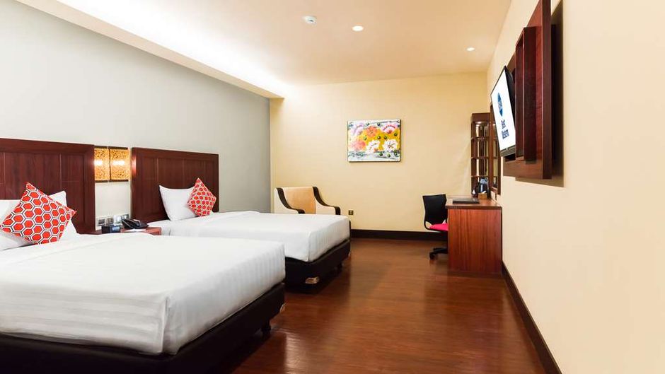 Best Western Senayan Room