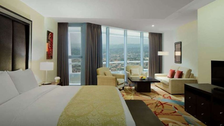 Wyndham Kampala Room