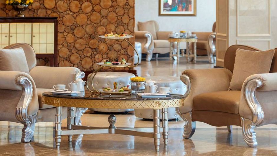 Wyndham Kampala Lobby