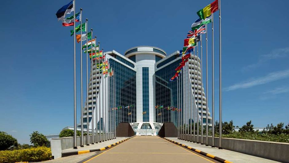Wyndham Kampala Exterior