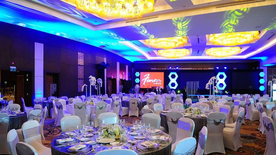Wyndham Kampala Meeting
