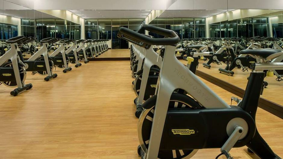 Wyndham Kampala Health