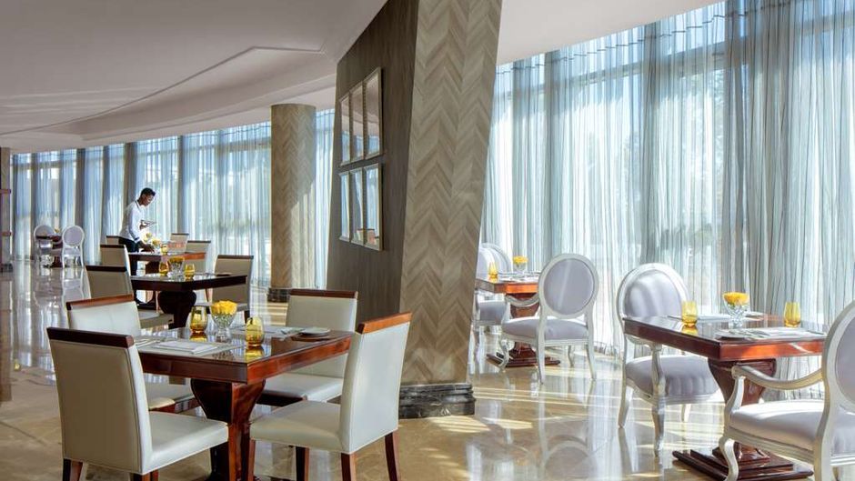 Wyndham Kampala Restaurant