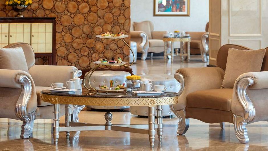 Wyndham Kampala Lobby