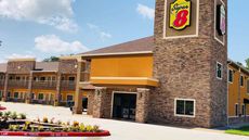 Super 8 by Wyndham Houston NW Cypress