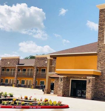 Super 8 by Wyndham Houston NW Cypress
