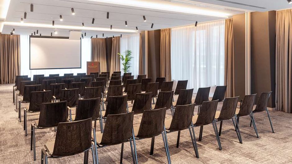 NH Collection Munchen Bavaria Meeting