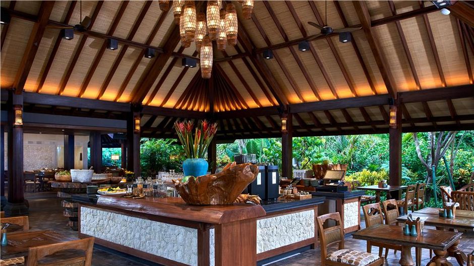 Hyatt Regency Bali Restaurant