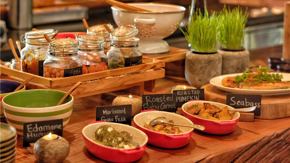 Hyatt Regency Bali Restaurant