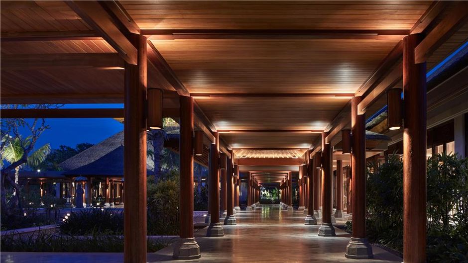 Hyatt Regency Bali Meeting
