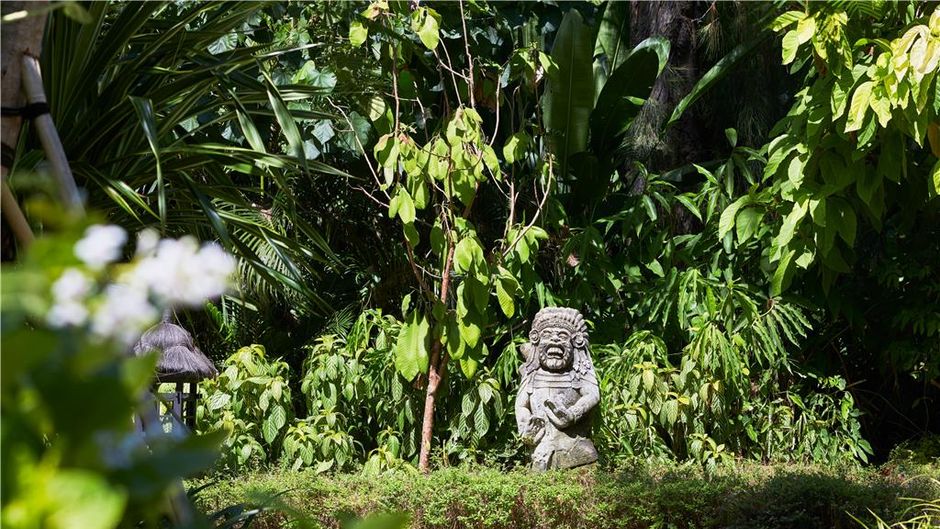 Hyatt Regency Bali Recreation