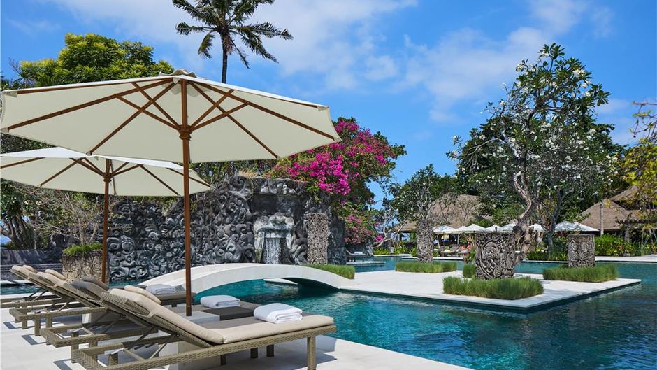 Hyatt Regency Bali Pool
