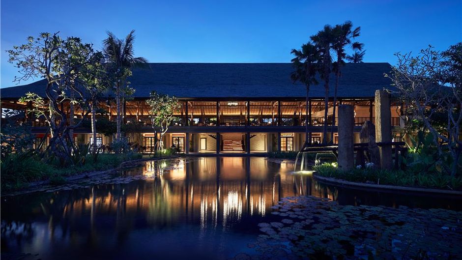 Hyatt Regency Bali Lobby