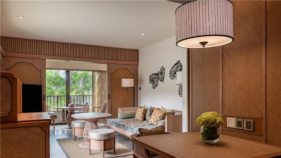 Hyatt Regency Bali Suite