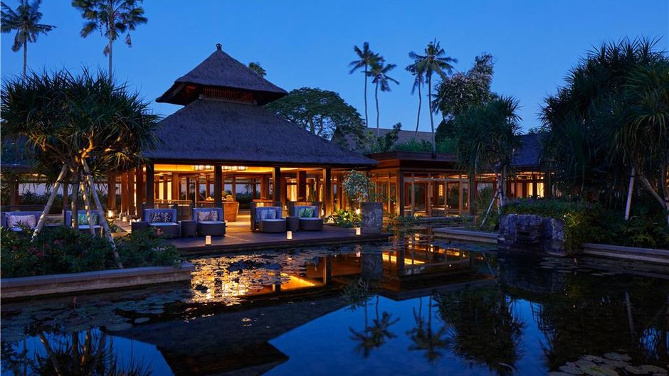 Hyatt Regency Bali Spa