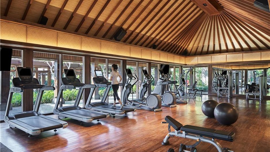 Hyatt Regency Bali Health