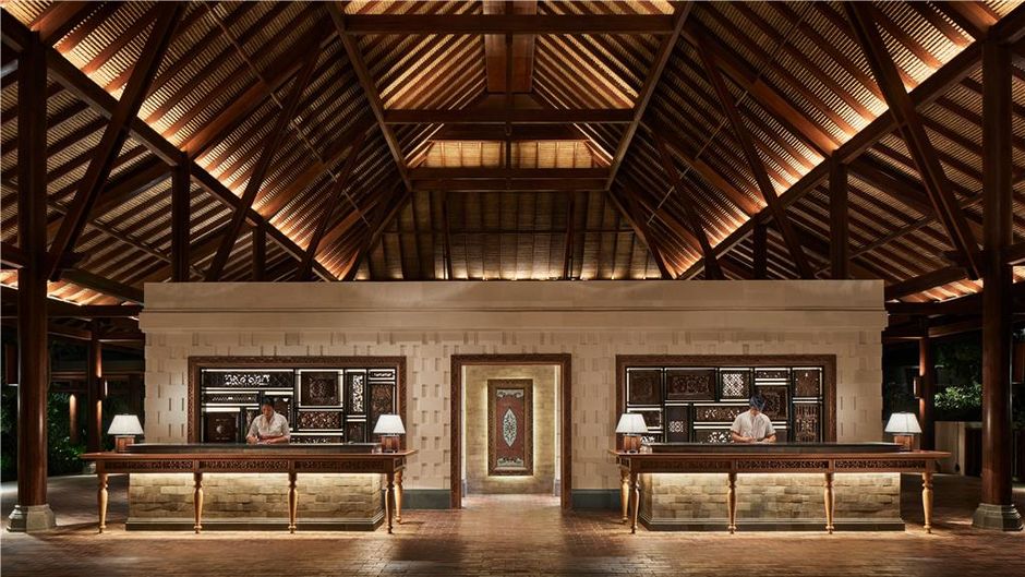 Hyatt Regency Bali Lobby