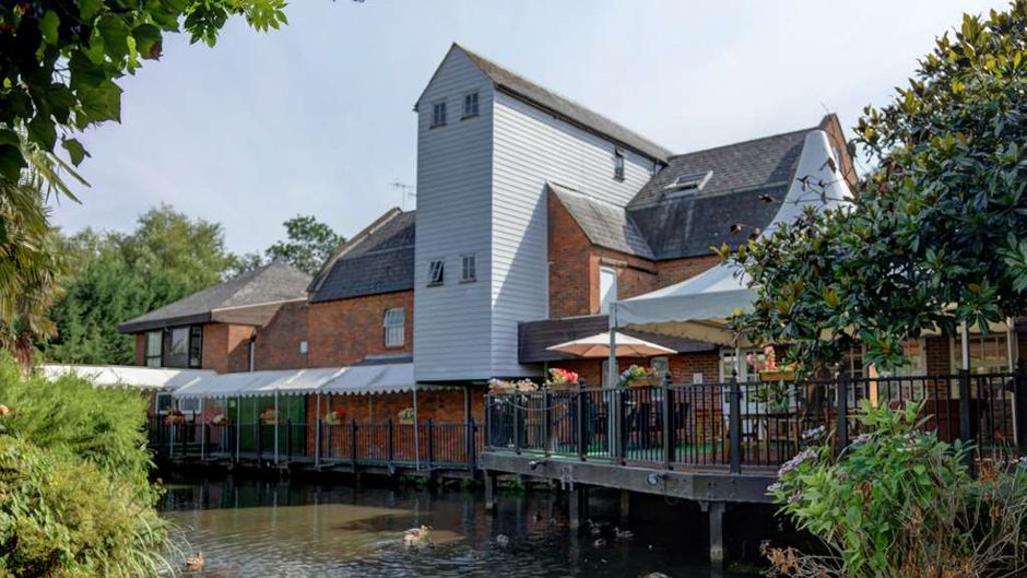 The Watermill Hotel, Sure Coll by BW Exterior