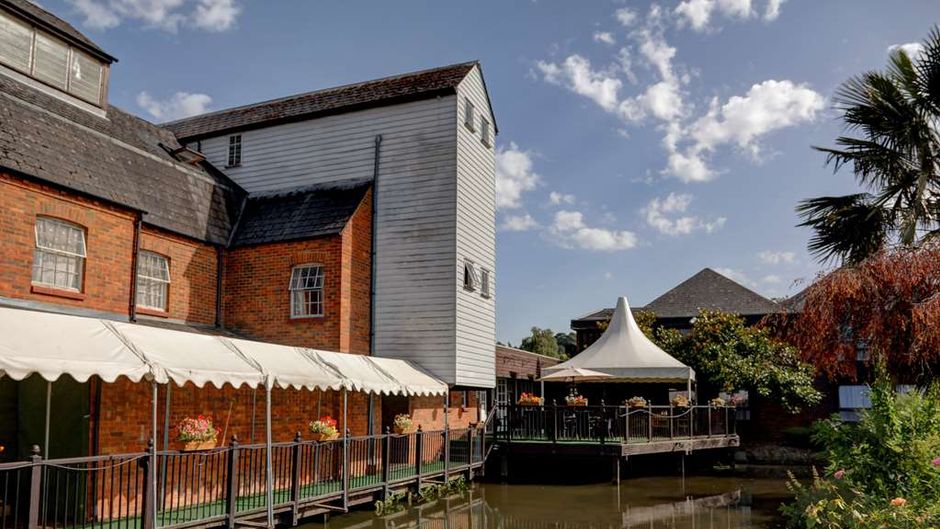 The Watermill Hotel, Sure Coll by BW Exterior