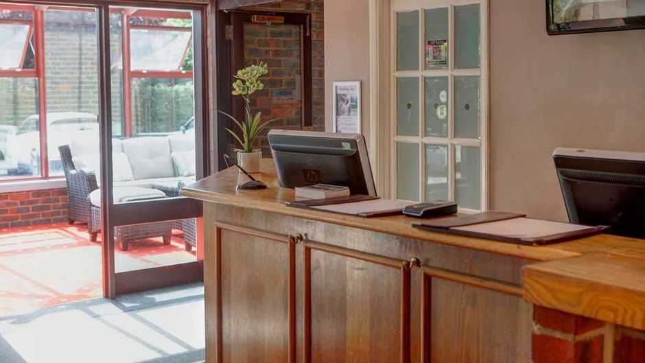 The Watermill Hotel, Sure Coll by BW Lobby