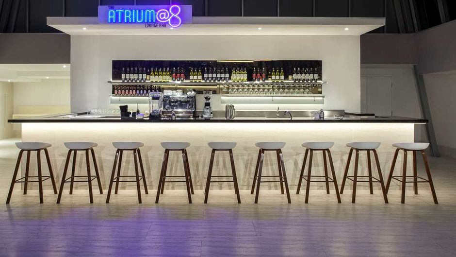Days Hotel & Suites Fraser Business Park Restaurant