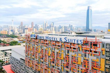 Days Hotel & Suites Fraser Business Park