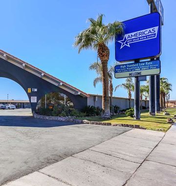 Americas Best Value Inn/Suites El Centro