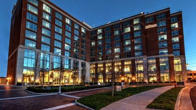 Hilton Nashville Green Hills